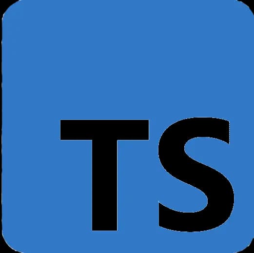 Logo TypeScript